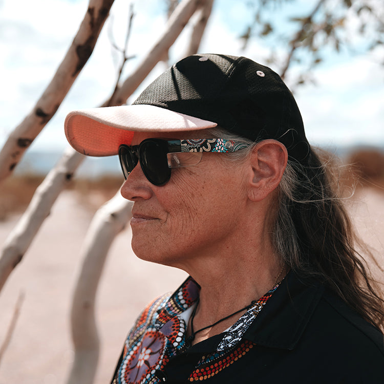 Limited Edition Indigenous V2 Cruiser Black Frame/Polarised Lens