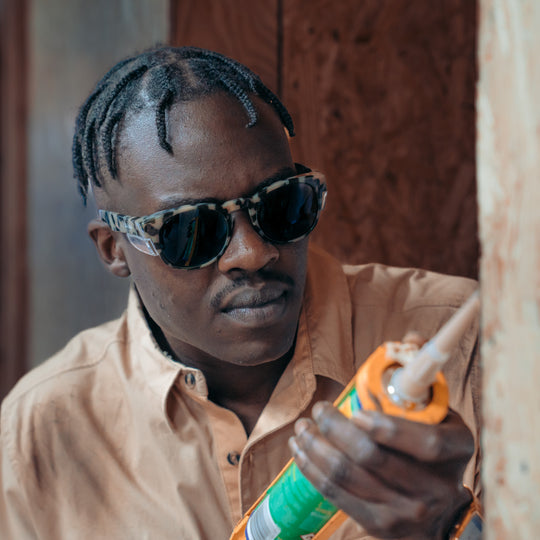 Cruisers Milky Torts Frame /Polarised - Limited Edition