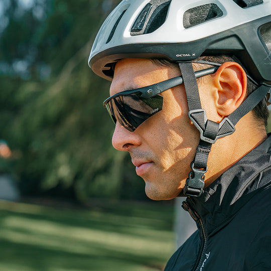 Safestyle Phantoms Matte Black Frame Polarised Lens