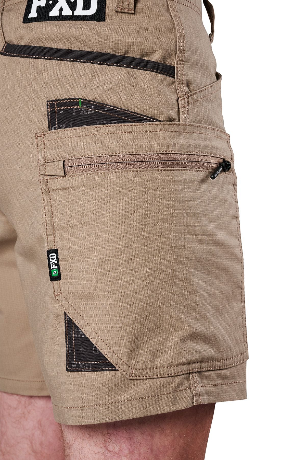 FXD WS6 Lightweight Ripstop Cargo Short