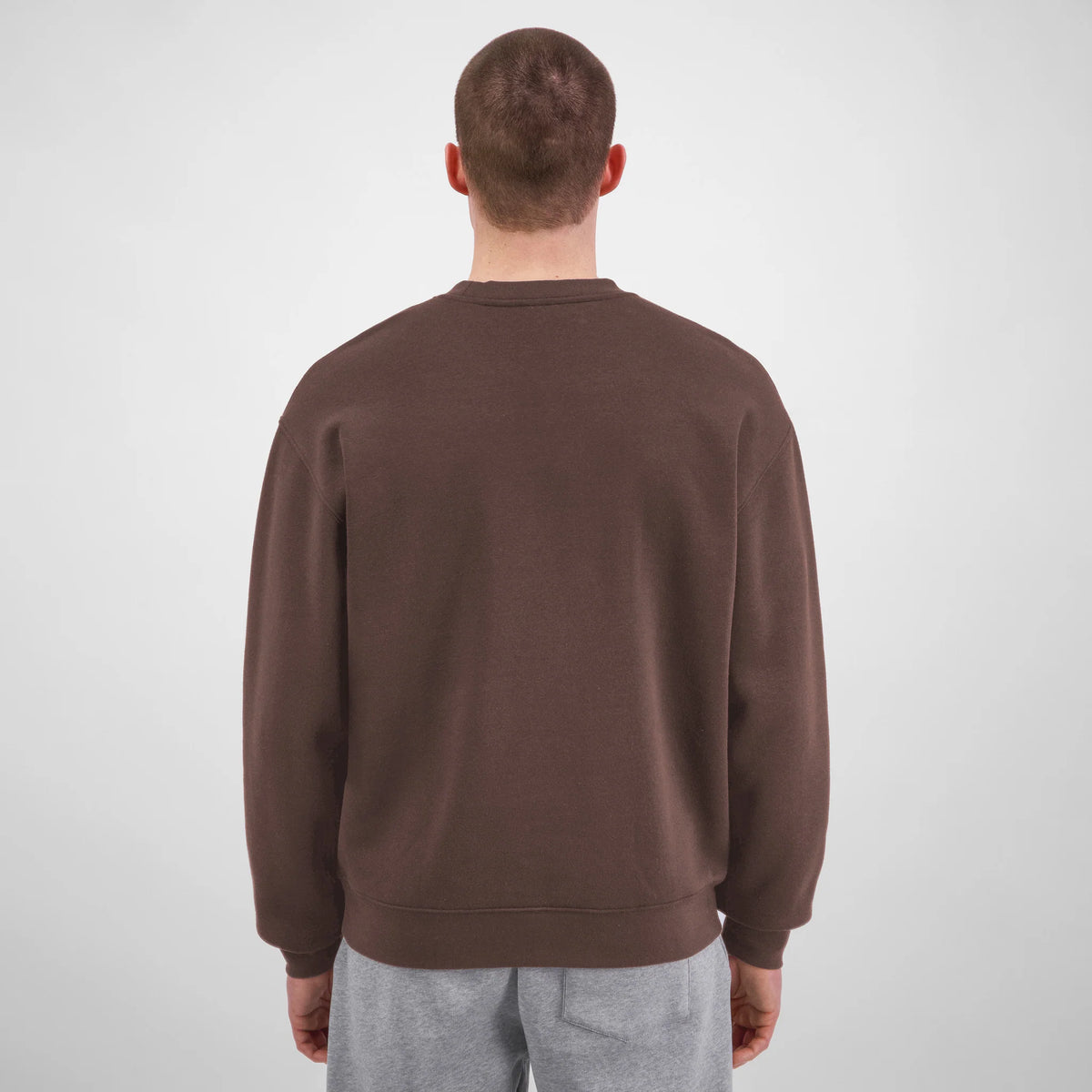 Mens Everyday Crew Sweatshirt
