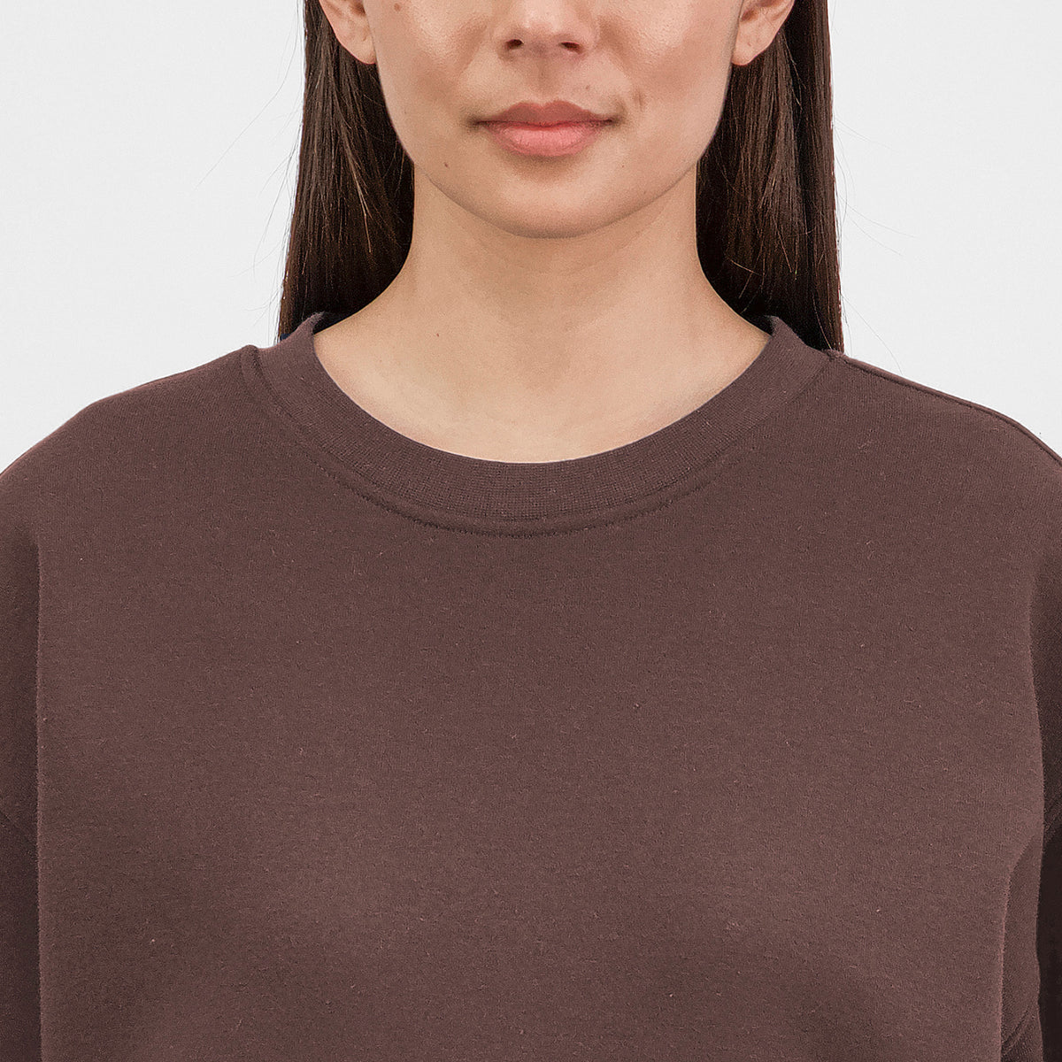 Womens Everyday Crew Sweatshirt