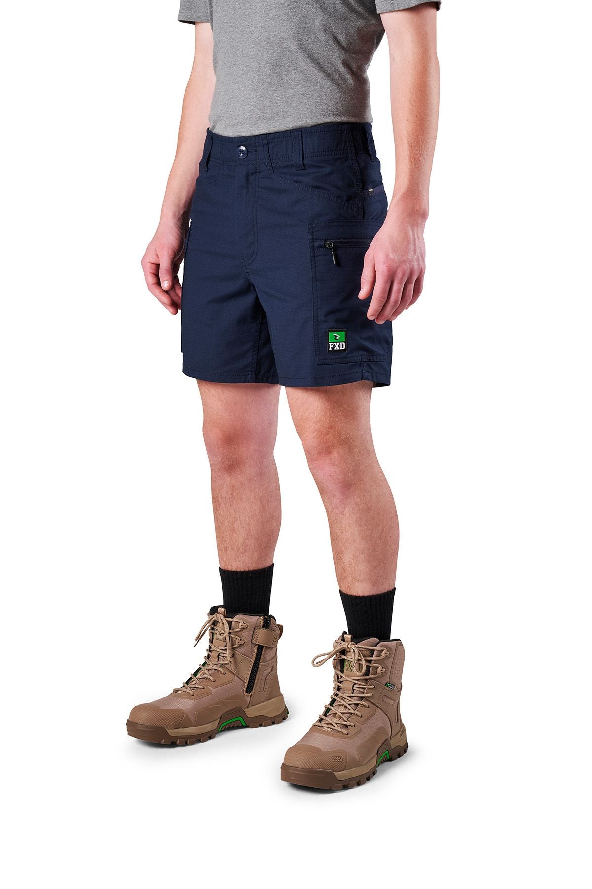 FXD WS6 Lightweight Ripstop Cargo Short