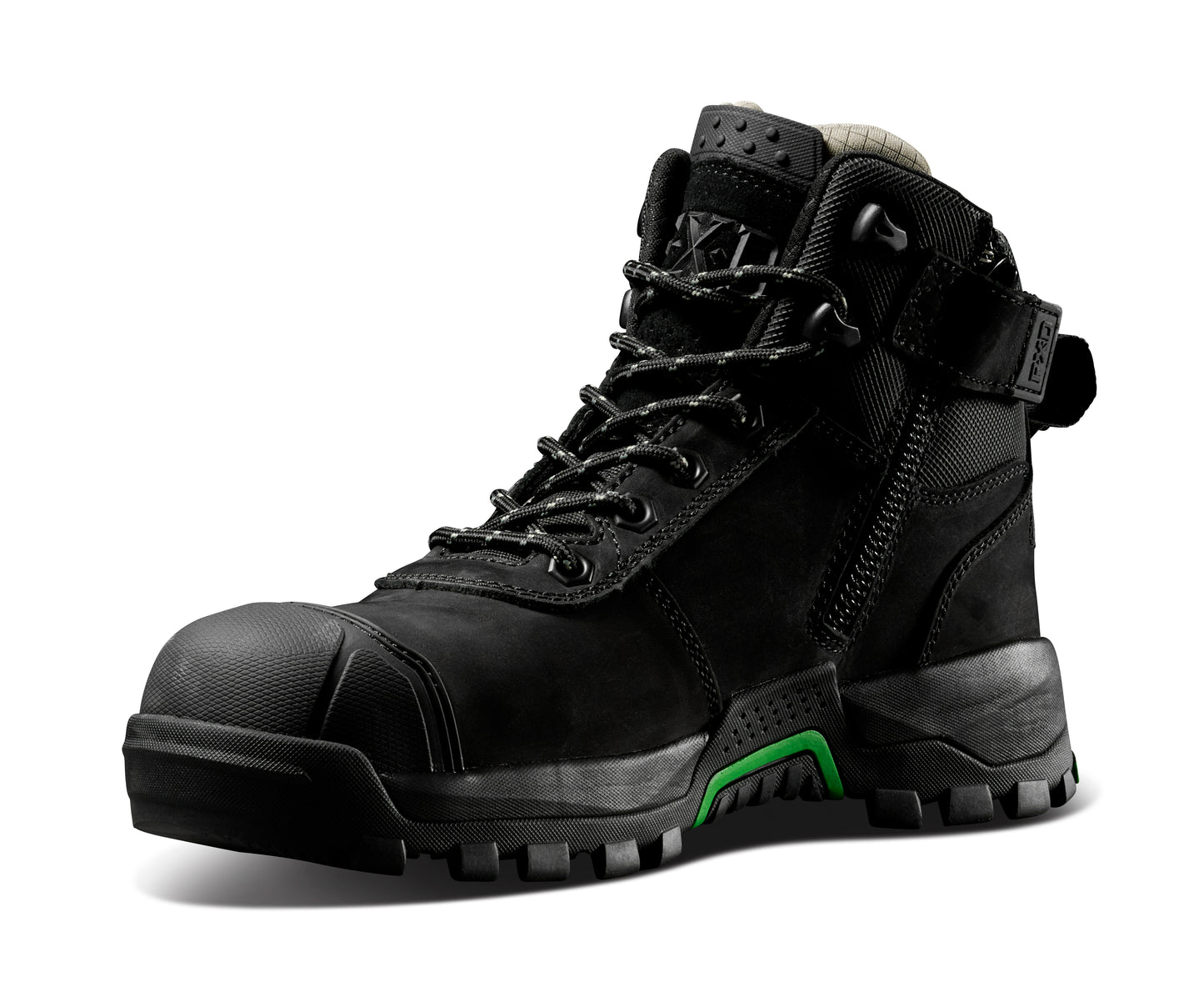 FXD Womens Nitrolite 4.5in Work Boot