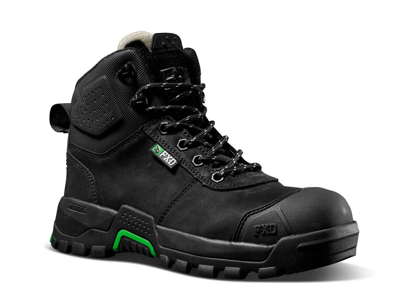 FXD Womens Nitrolite 4.5in Work Boot