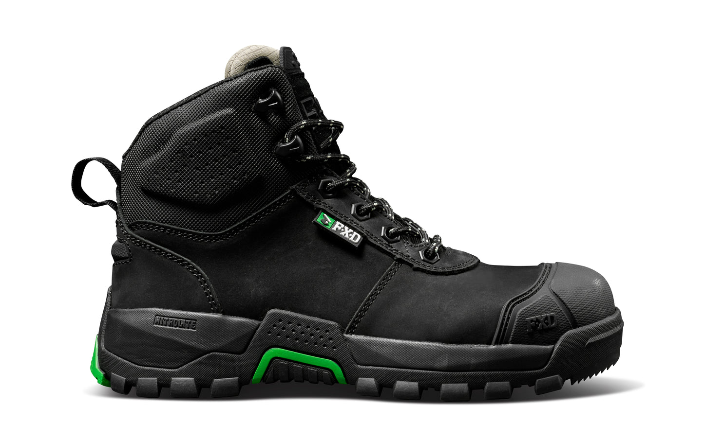 FXD Womens Nitrolite 4.5in Work Boot