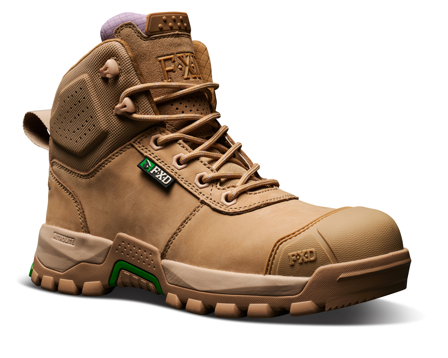 FXD Womens Nitrolite 4.5in Work Boot