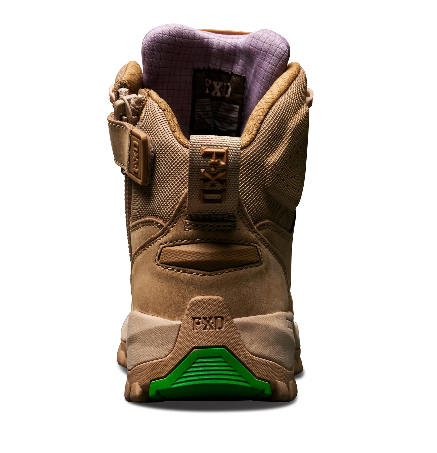 FXD Womens Nitrolite 4.5in Work Boot