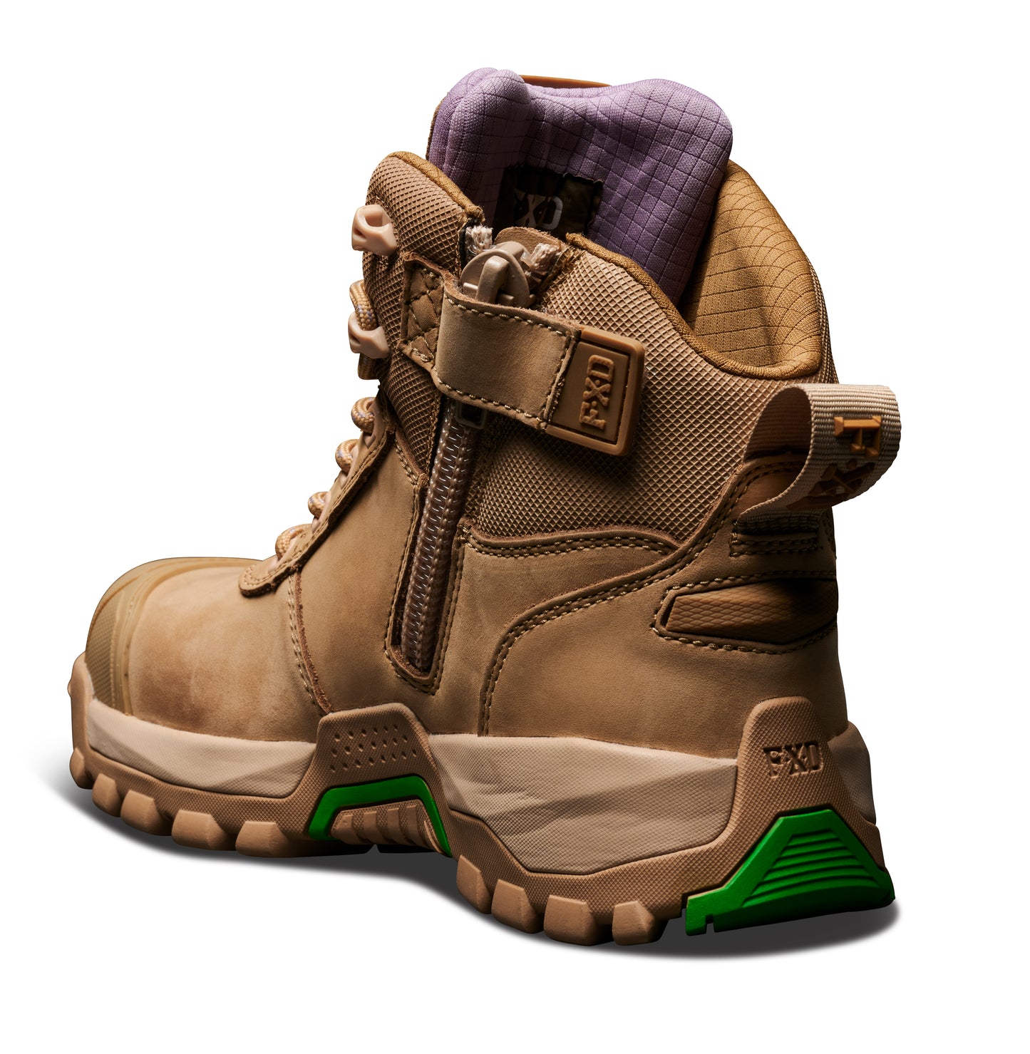 FXD Womens Nitrolite 4.5in Work Boot