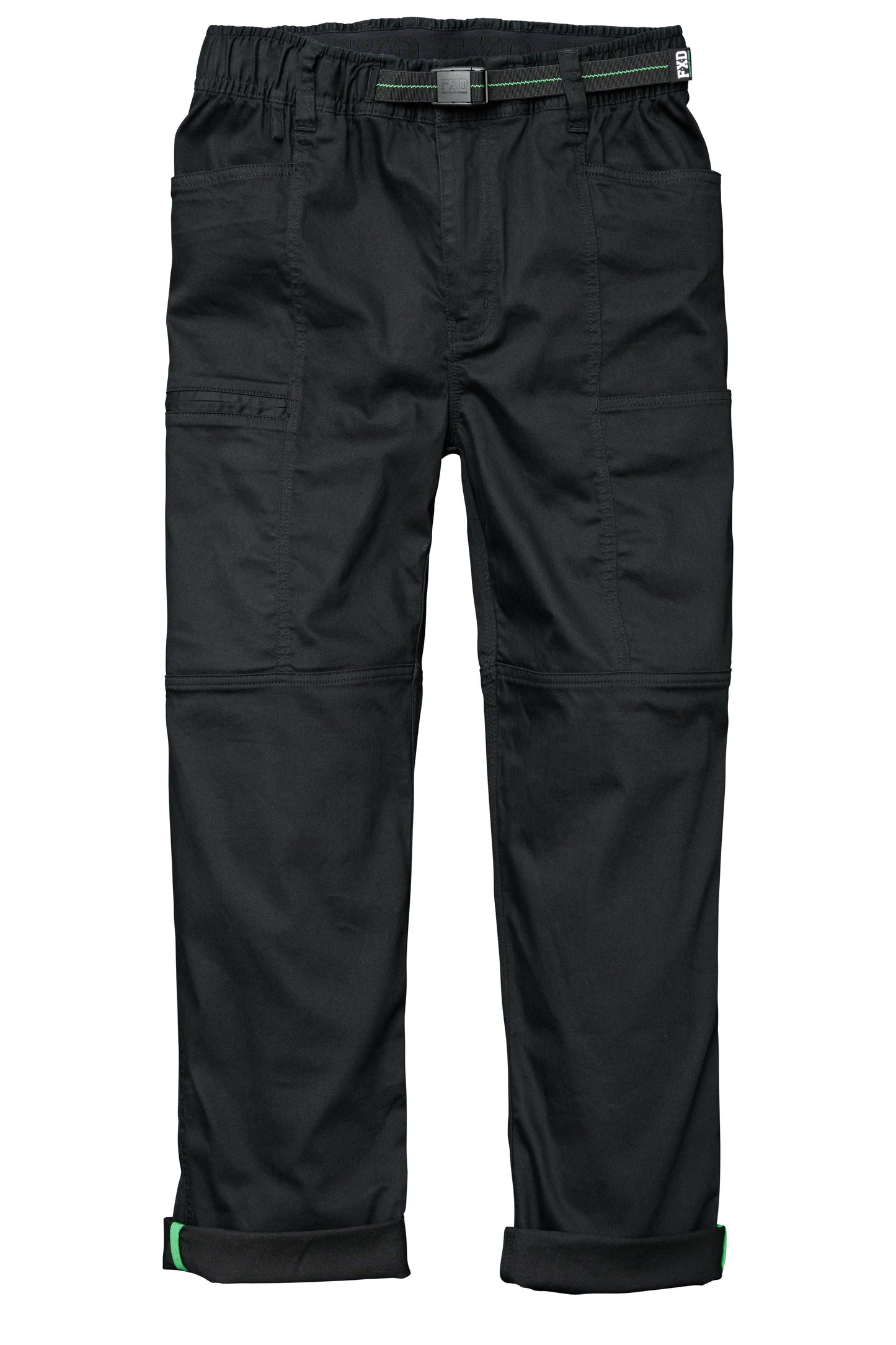 FXD WP6 Elastic Waist Stretch Pant