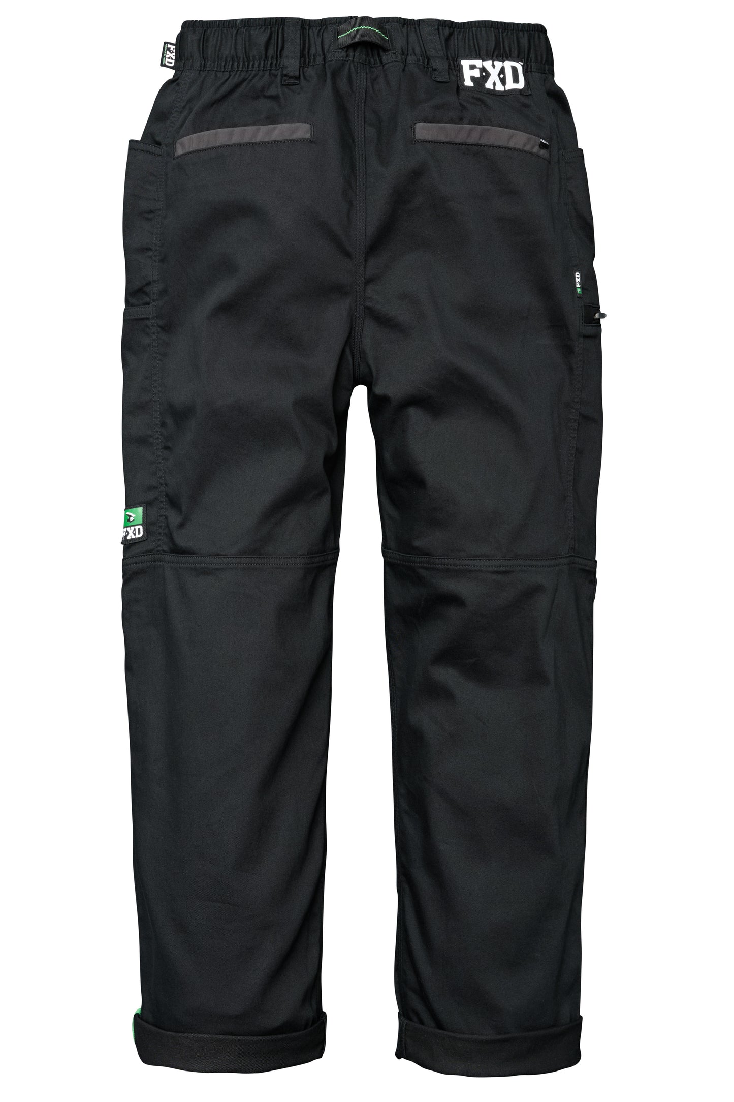 FXD WP6 Elastic Waist Stretch Pant