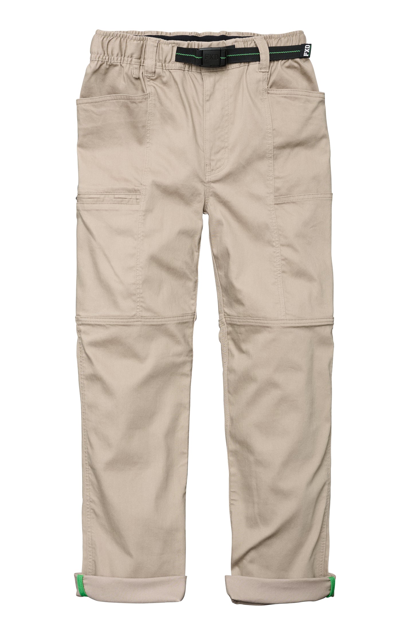 FXD WP6 Elastic Waist Stretch Pant