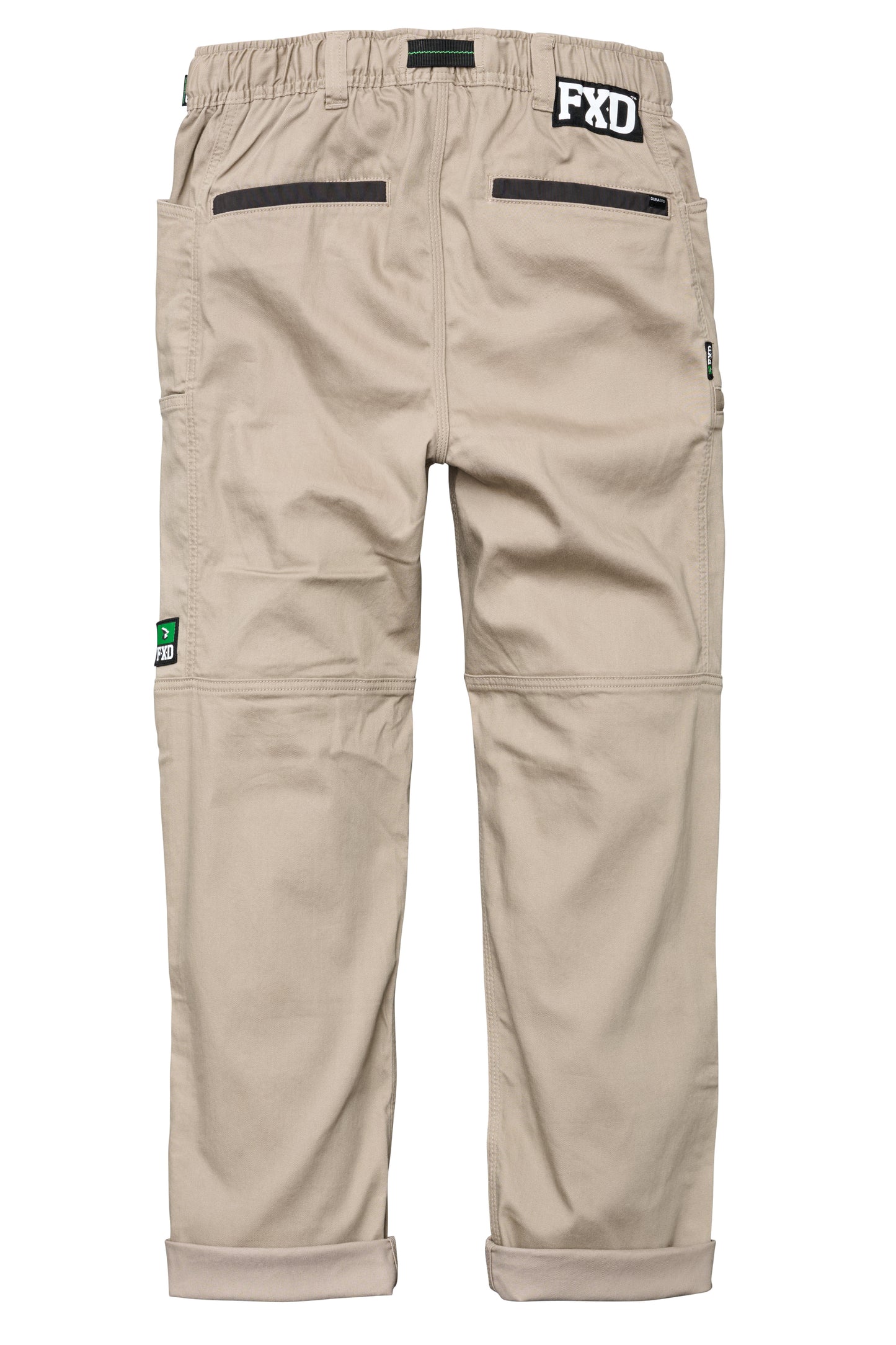 FXD WP6 Elastic Waist Stretch Pant