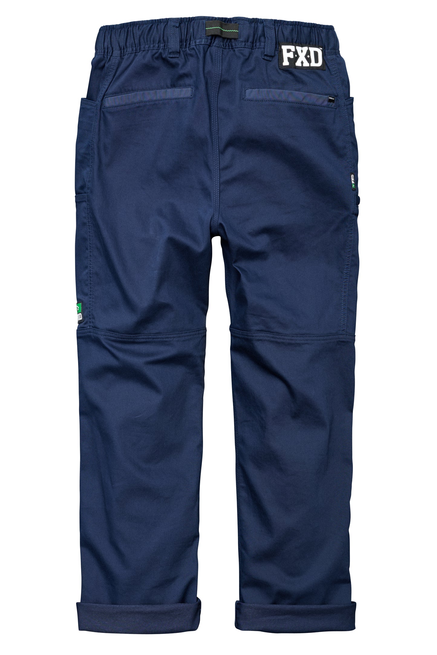 FXD WP6 Elastic Waist Stretch Pant