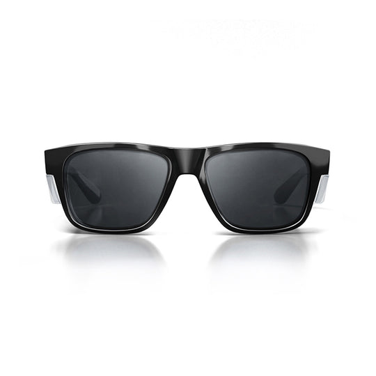 Kids Fusions Black Frame/Tinted Lens