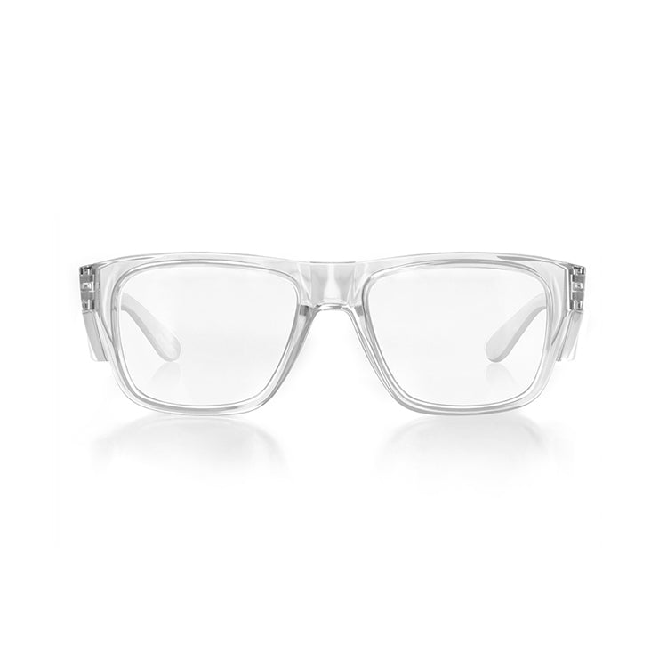 Kids Fusions Clear Frame/Clear Lens