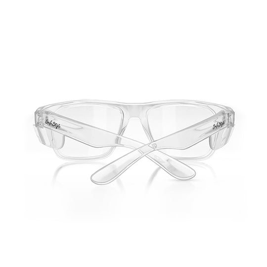 Kids Fusions Clear Frame/Clear Lens