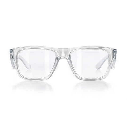 Fusions Clear Frame/Clear UV400