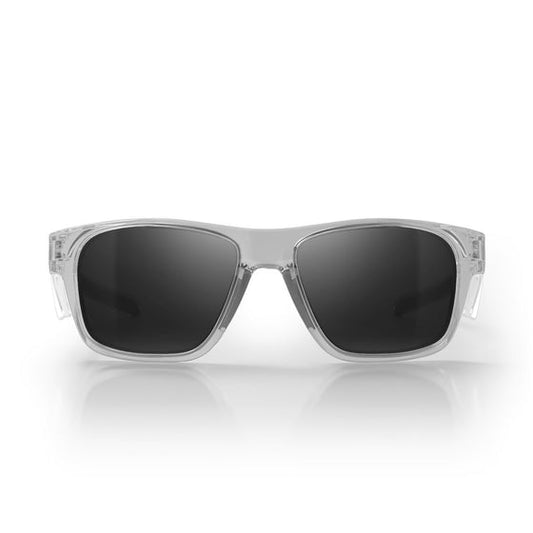 Fusions Performance Graphite Frame Grey Polarised Lens