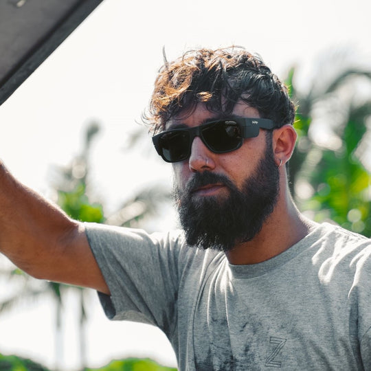 Classics Matte Black Frame/Polarised UV400
