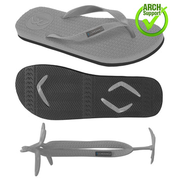 Mens Boomerangz Arch Flip Flop