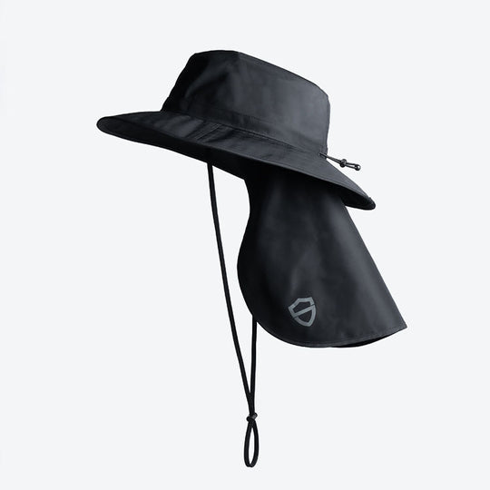 Worksite To Weekend Flap Bucket Hat