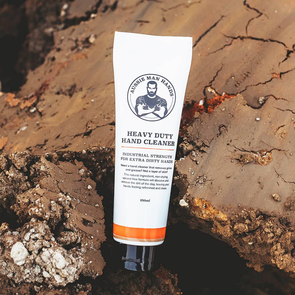 Aussie Man 250ml Heavy Duty Hand Cleaner