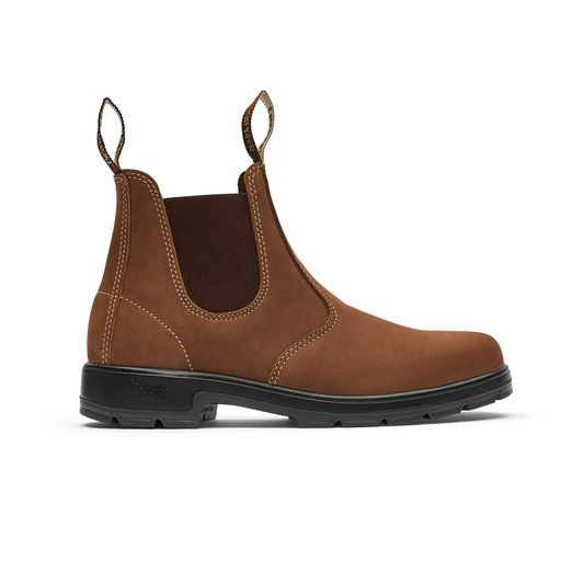 Mongrel K9 Nubuck Pull on Boot