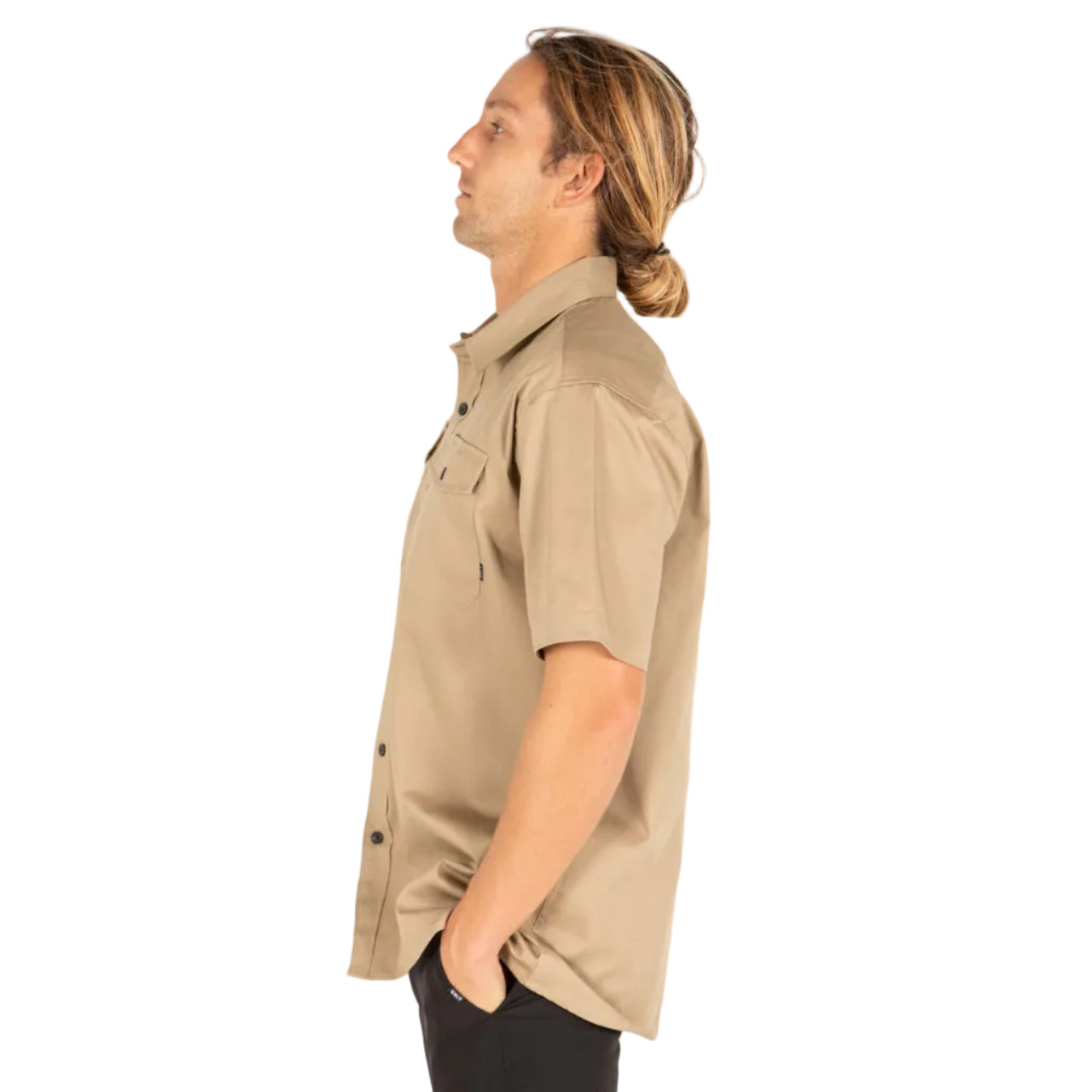 Unit Mens Work Shirt - Task - Short Sleeve