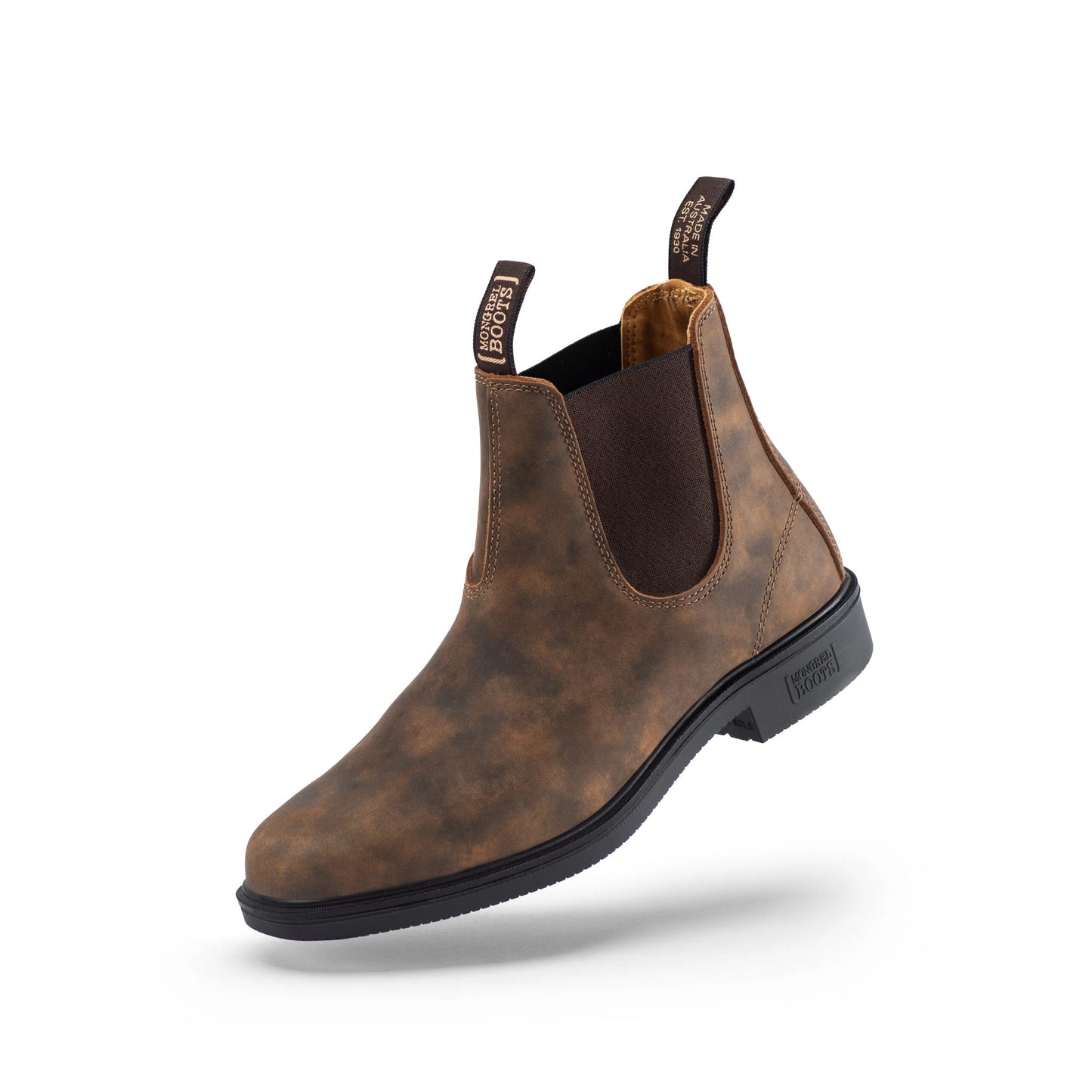 Mongrel K92 Nubuck Riding Boot