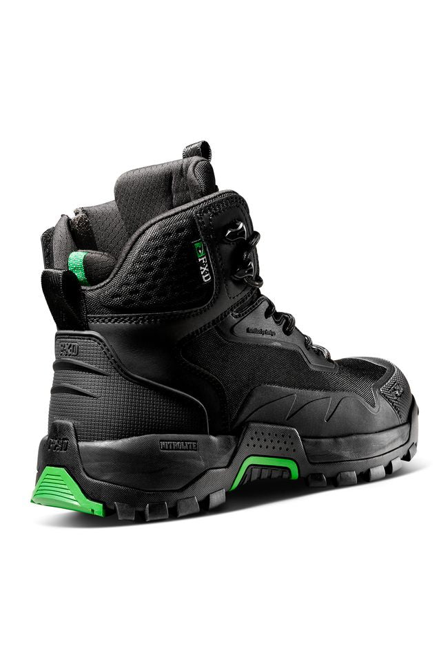 FXD WB6 4.5in Advanced Work Boot