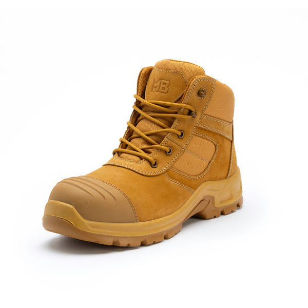 Fella Low Zip Sided Boot 4"