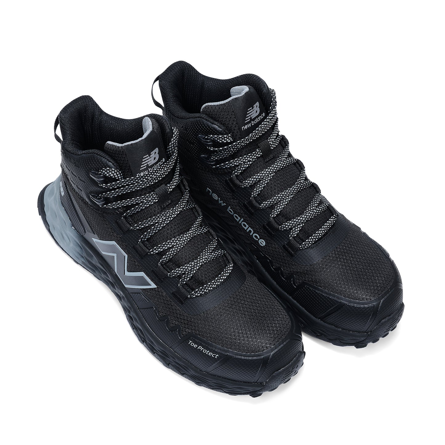 Mens New Balance Cremorne Mid Safety Shoe