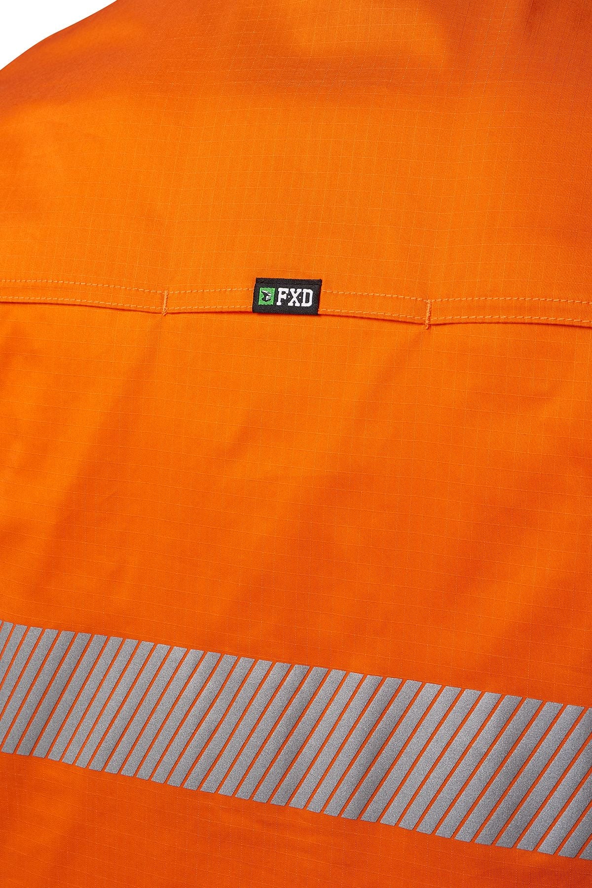 FXD LSH2T Hi Vis Taped Work Shirt