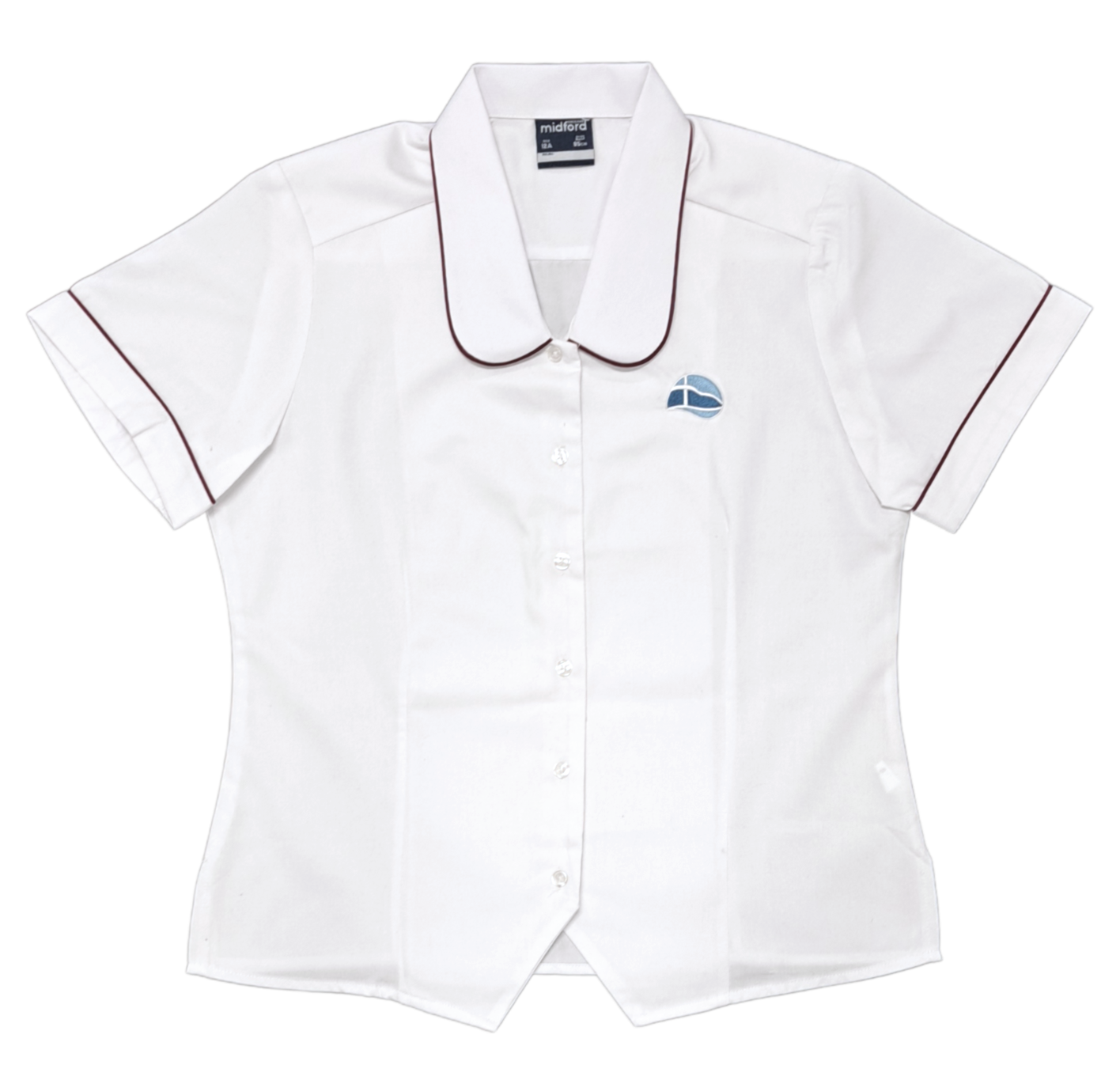 Mid Coast Christian College Senior Blouse