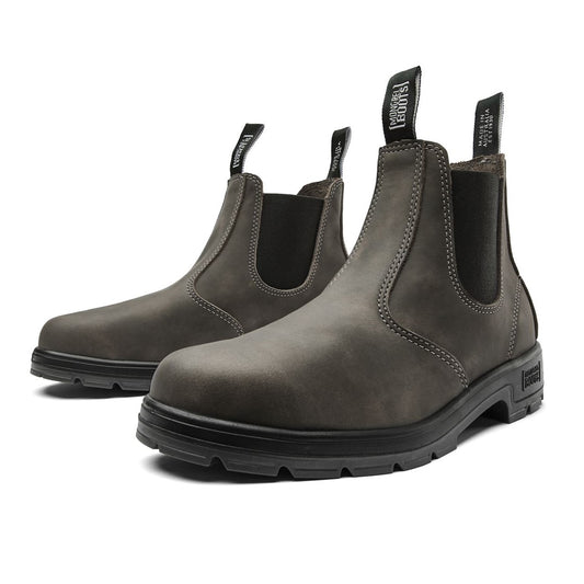 Mongrel K9 Nubuck Pull on Boot