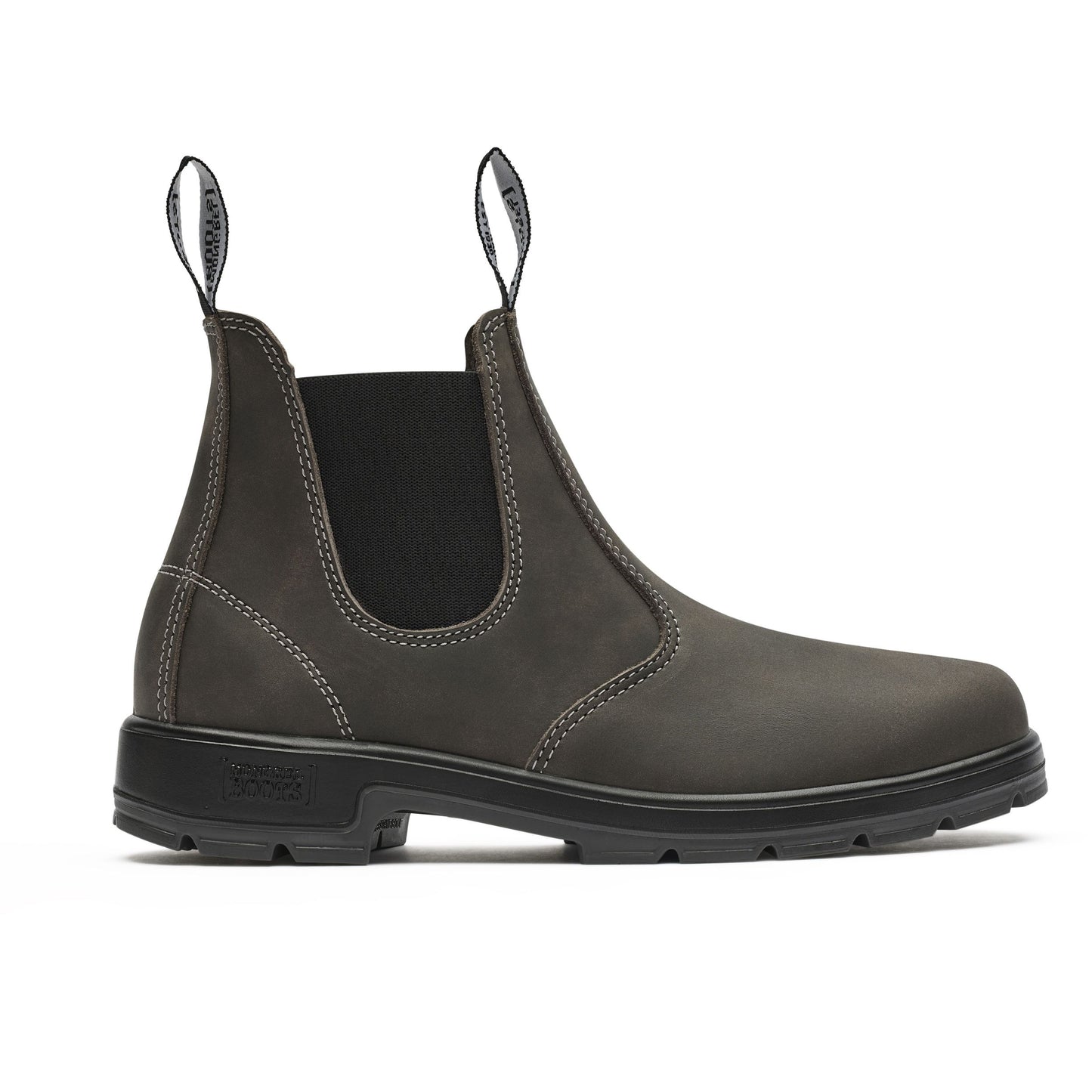 Mongrel K9 Nubuck Pull on Boot