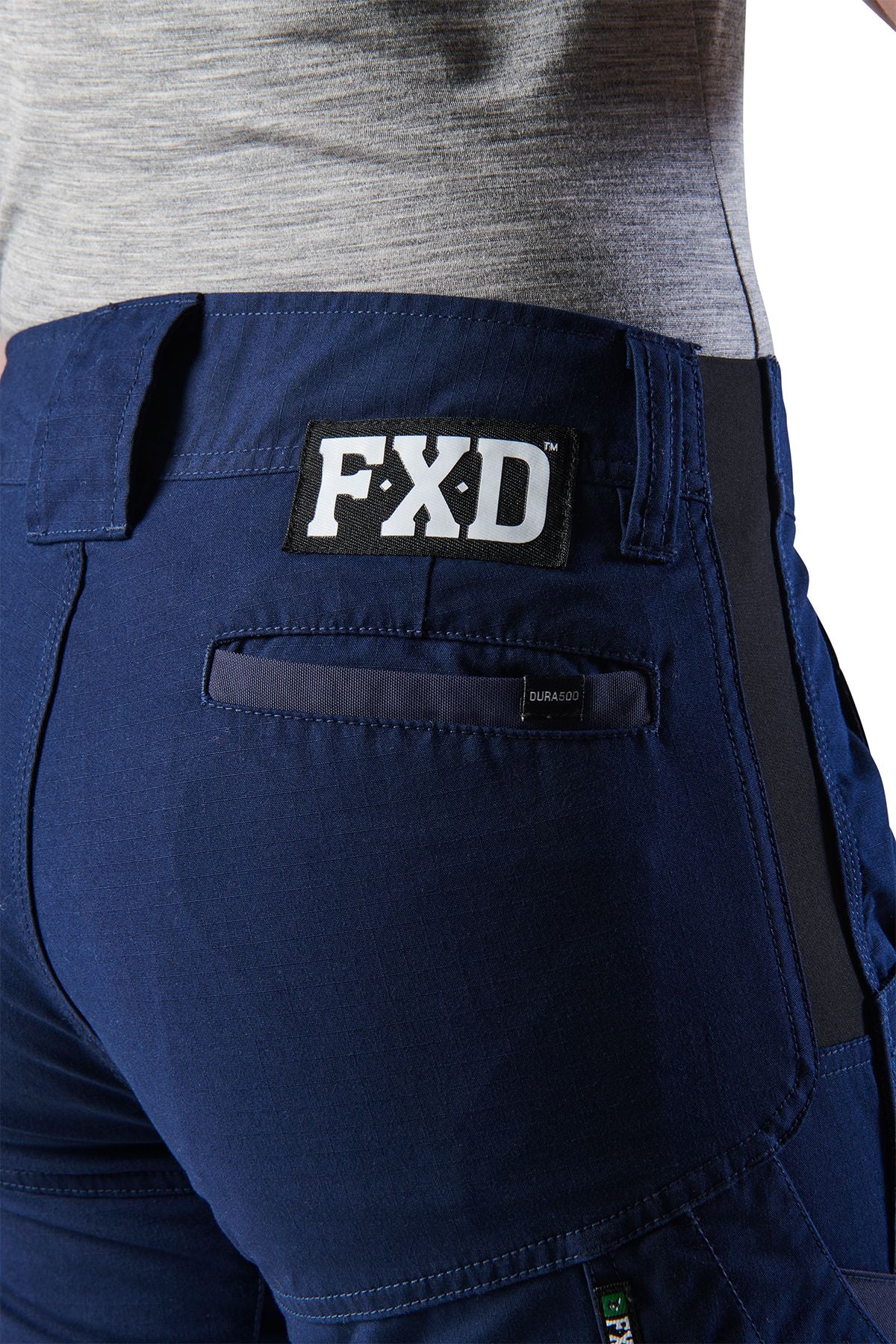 FXD WP7W Womens Lightweight Ripstop Work Pant