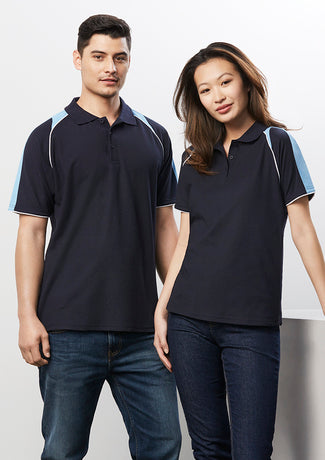 Triton Mens Polo - Short Sleeve