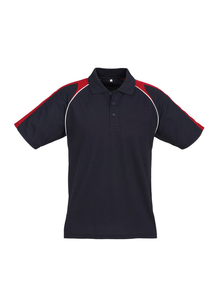 Triton Mens Polo - Short Sleeve