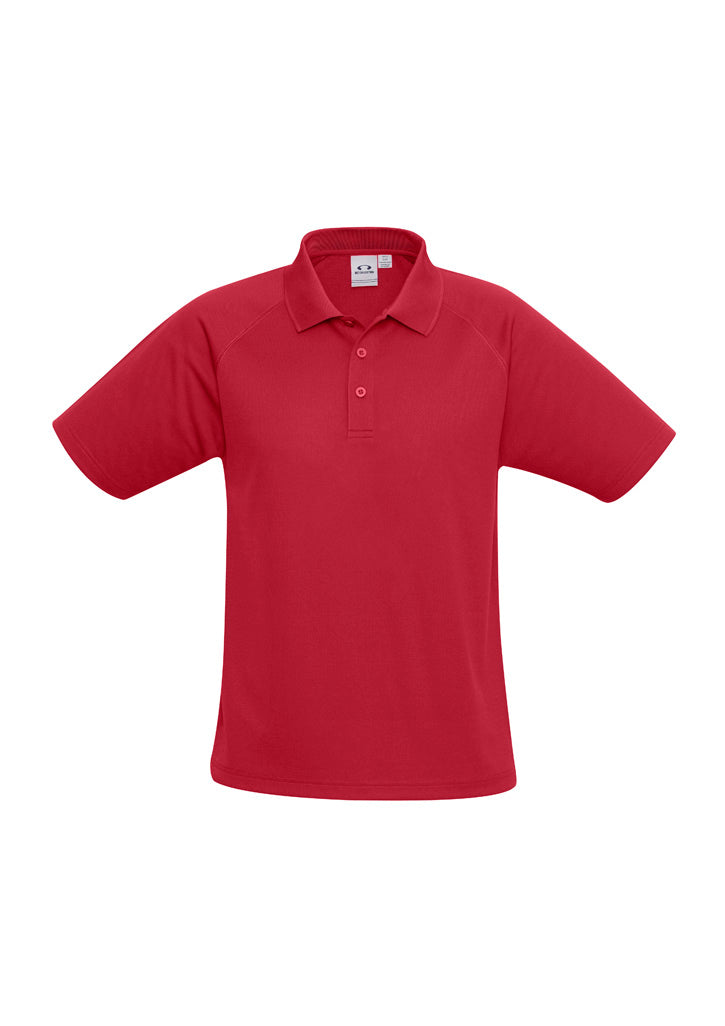 Sprint Mens Bizcool Polo
