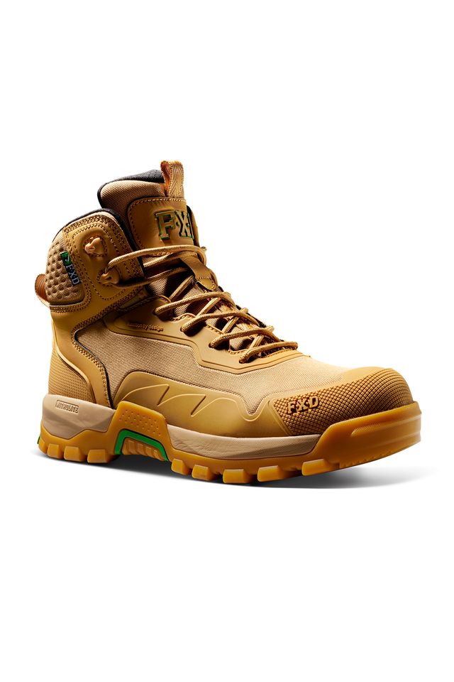FXD WB6 4.5in Advanced Work Boot