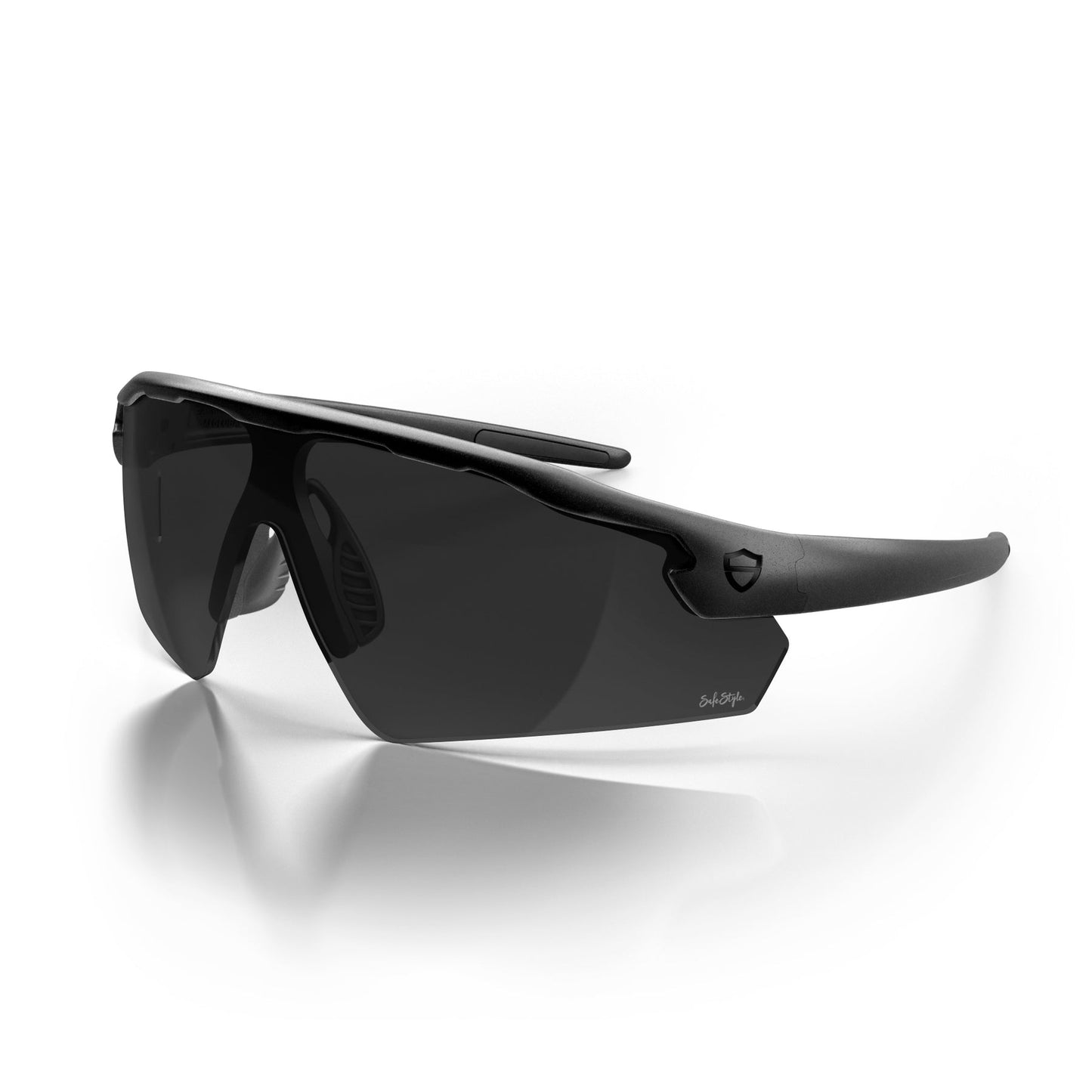 Safestyle Phantoms Matte Black Frame Polarised Lens