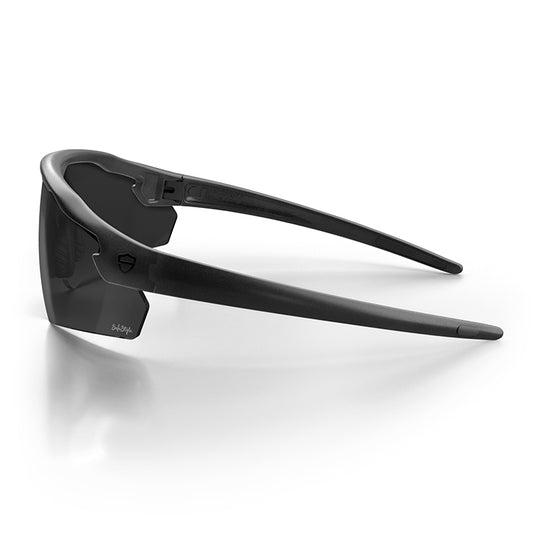 Safestyle Phantoms Matte Black Frame Tinted Lens