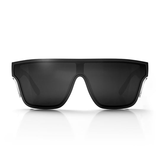 Primes Black Frame/Tinted Lens