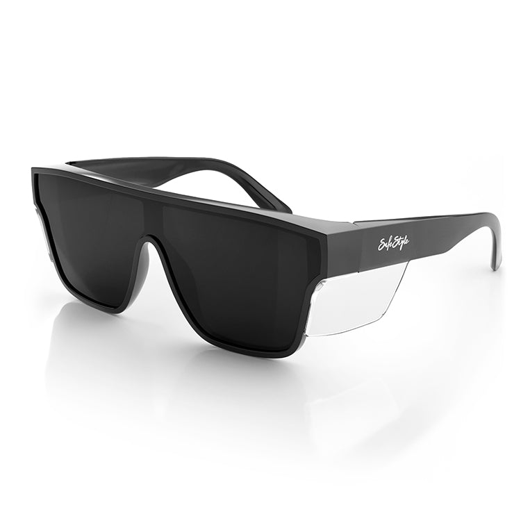 Primes Black Frame/Tinted Lens