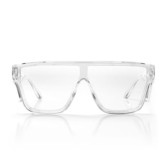Primes Clear Frame/Clear Lens