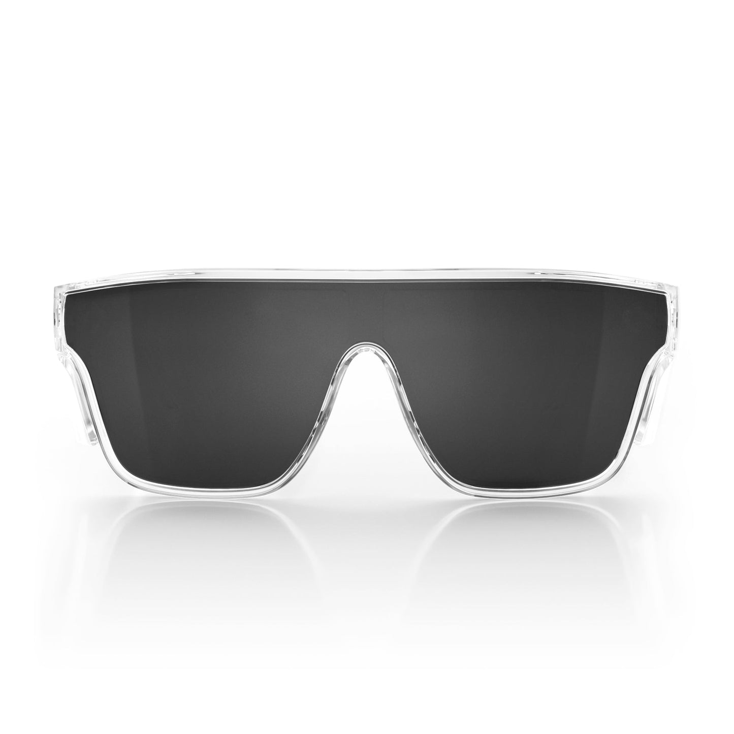 Primes Clear Frame/Tinted Lens
