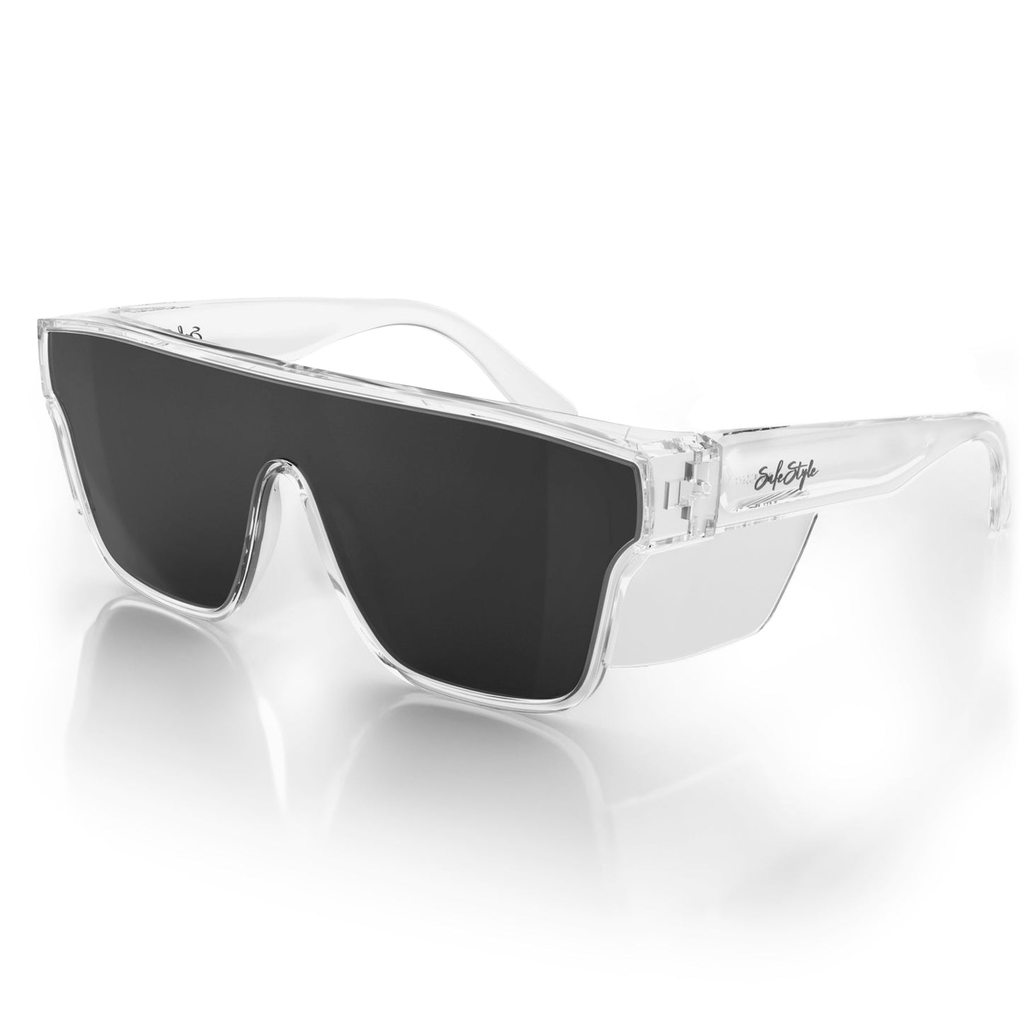 Primes Clear Frame/Tinted Lens