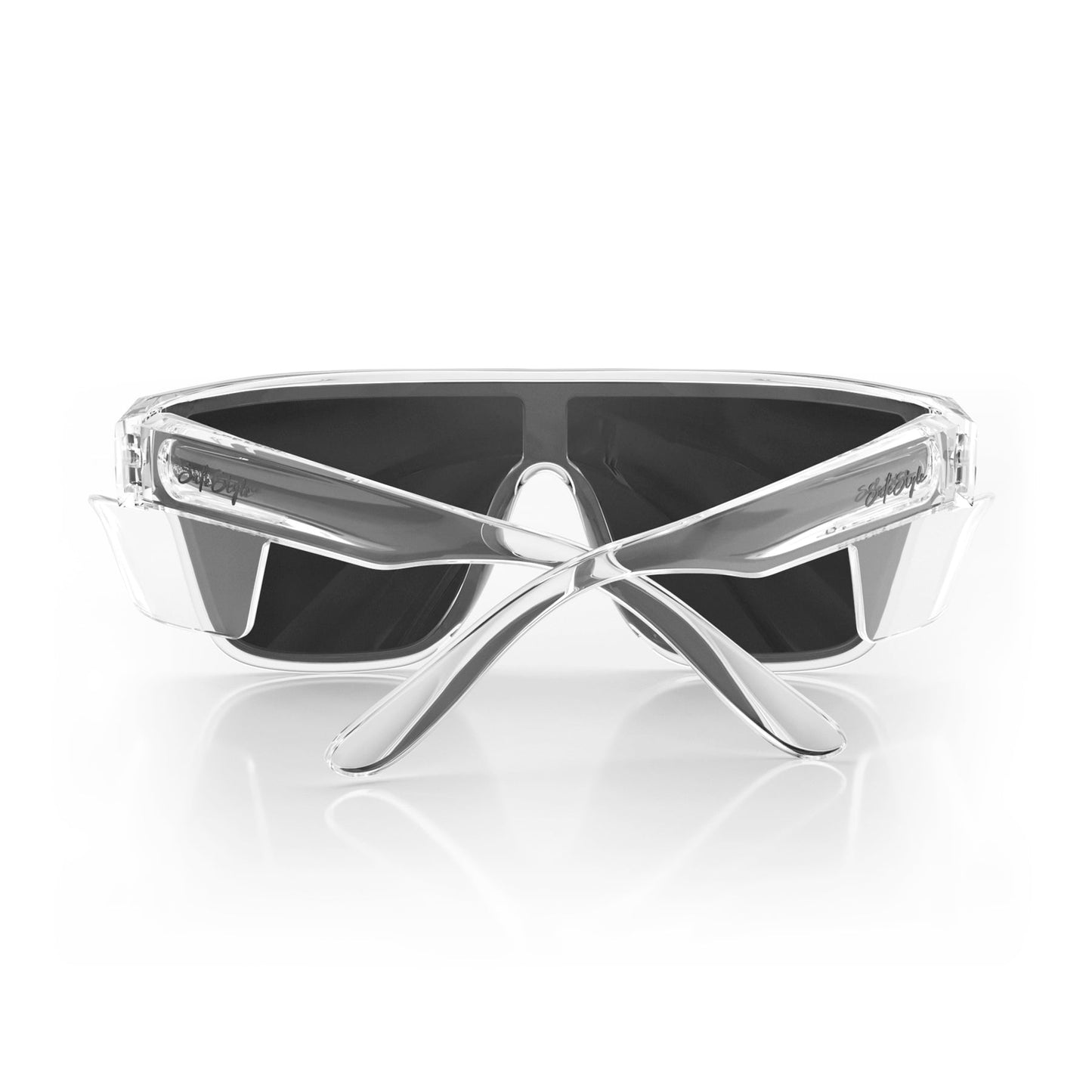 Primes Clear Frame/Tinted Lens